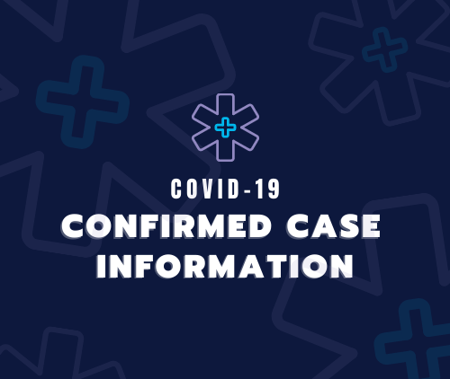 Confrimed Case Information 